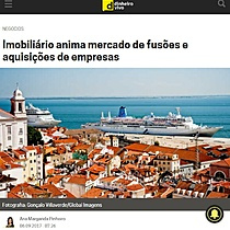 Imobilirio anima mercado de fuses e aquisies de empresas